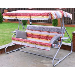 Качели садовые Люкс 3 С1261