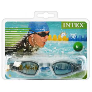 Очки для плавания Intex от 8-ми лет
