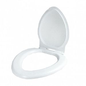 Сиденье для унитаза Белый Мрамор