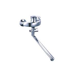 Смеситель для ванны с рычагом FAUZT Хром FZs 814-B124
