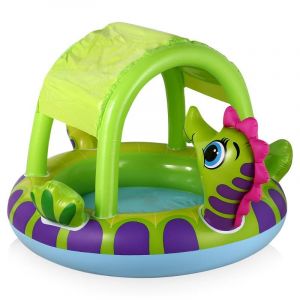 Надувной игровой центр INTEX МОРСКОЙ КОНЕК 188х147х104 см 57110