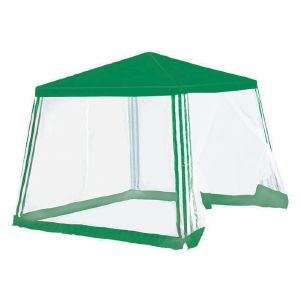 Шатер 2,5х2,5х2,4 м с москитной сеткой