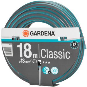 Шланг поливочный Gardena Classic 1/2" 18 м 