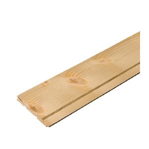 Евровагонка Хвоя сорт А 12,5х96х2700 мм 10 шт.