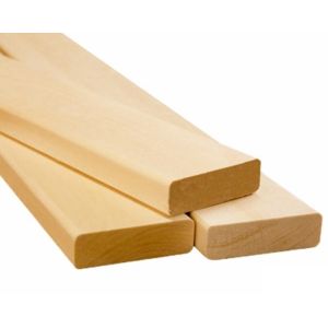 Полог Абаши сорт Экстра 25х95х2050 мм