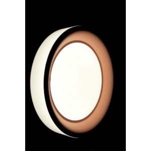 Светильник LVK SH 031 PK+WT 36W D45H12 LED Наст-потол. ПУ
