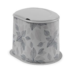 Туалет дачный с крышкой Альтернатива Парма М3026