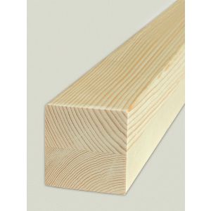 Брус клееный 80х80х3000 мм хвоя