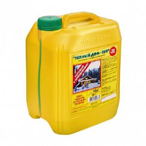 Теплоноситель Теплый дом Эко-20, 10 кг