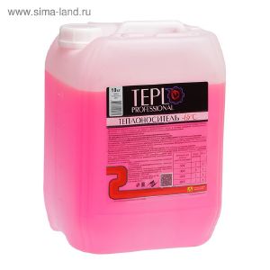 Теплоноситель ТEPLOProfessional -65, 10 кг