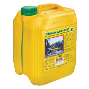 Теплоноситель Теплый дом-30, 10 кг