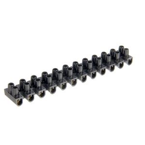 Зажим винтовой TDM ЗВИ-5  0.75-4 мм2 черный SQ0510-0032