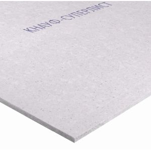 Гипсоволокно ГВЛВ Knauf 1200х2500х10 мм