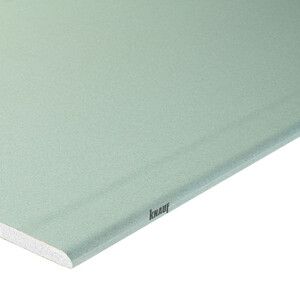 Гипсокартон влагостойкий 1200х2500х9,5 мм