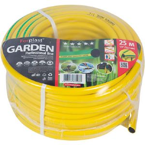 Шланг ПВХ «GARDEN» напорный (арм) 1/2