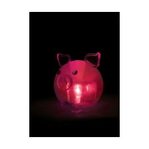 Фигура светодиодная Свинка КОСМОС