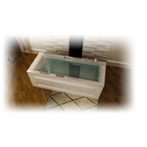 Ванна TRITON Александрия 170x75x65 + Сборочный комплект