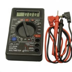 Мультиметр DT 830B