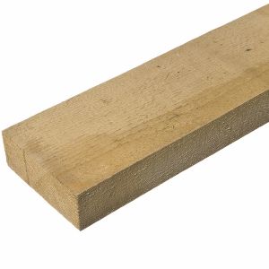 Доска обрезная 50х200х6000 мм