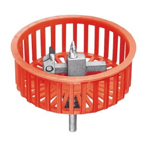 Сверло по кафелю MATRIX Балеринка с защитной решеткой