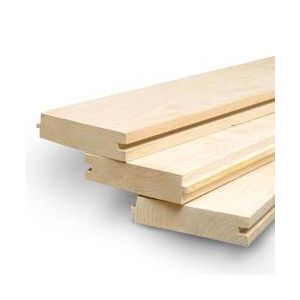 Доска пола Хвоя сорт АВ 36х135х6000 мм 3 шт 2,43 м2