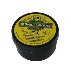 Флюс ТИНОЛЬ 30г