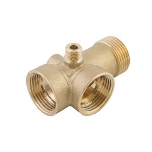 Штуцер 5-ти  выводной R5V удлин. ДЖИЛЕКС 9006