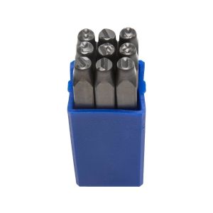 Клейма ЗУБР цифровые арабские шрифт 6 мм 21501-06_z01