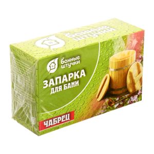 Запарка банная Чабрец 20 пак.х1,5 г Б-Ш