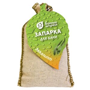 Запарка банная Эвкалипт в мешочке 30 г Б-Ш