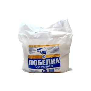 Побелка клеевая, сухая, 2 кг, Стс