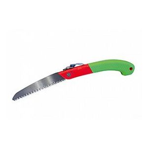 Ножовка садовая FEONA 390 мм складная двухкомпонентная ручка 004-0502
