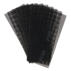 Сетка абразивная КЕДР P60 115 x 280 мм 10 шт 030-0060