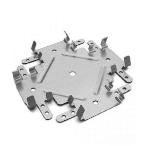 Соединитель профилей одноуровневый КРАБ 60х27 мм