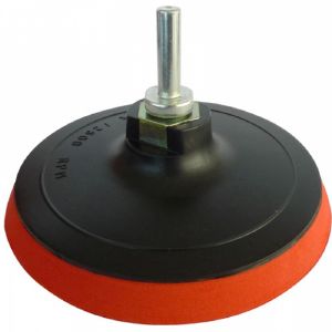 Тарелка опорная для УШМ и дрели КЕДР 115 мм 064-0115