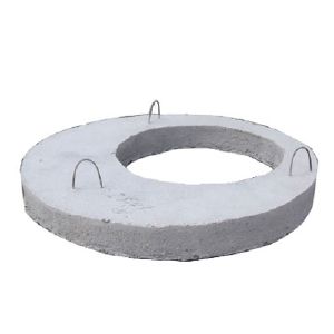 Крышка колодезная под люк ПП 10-1 1000 мм (отгрузка только доставкой)