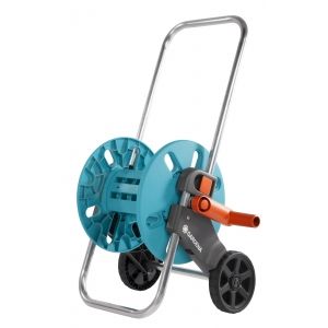 Тележка для шланга Gardena Aquaroll S пластиковая