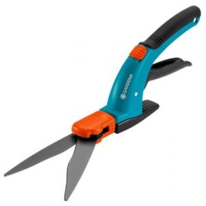 Ножницы садовые GARDENA COMFORT для стрижки травы поворотные
