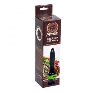 Стейкер для мяса MARMITON 20 стальных шипов