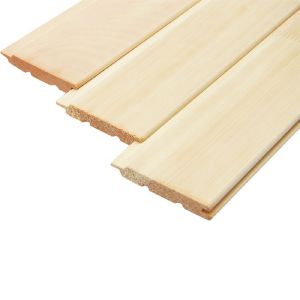 Евровагонка липа сорт А 15х95х2100 мм 10 шт