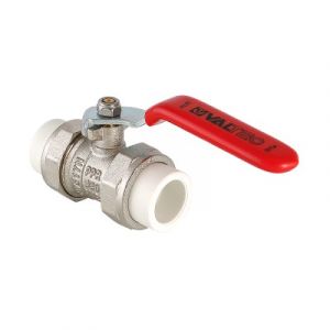 Кран шаровый 32х32 под PP-R VALTEC