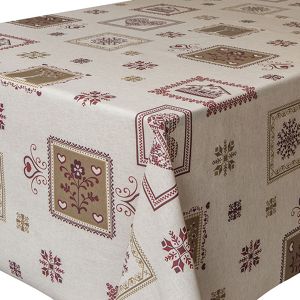 Клеенка столовая MORI MIRHA 140 см Вена
