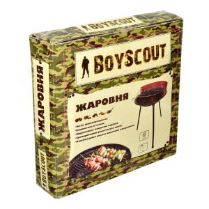 Жаровня BoyScout 35,5х53 см