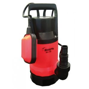 Насос дренажный ВИХРЬ ДН-750