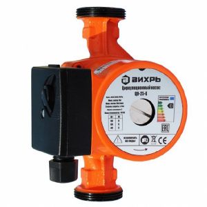 Насос циркуляционный 25-60 ВИХРЬ Ц-25-6