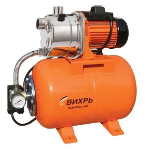 Насосная станция ВИХРЬ АСВ-800/24Н(Р)