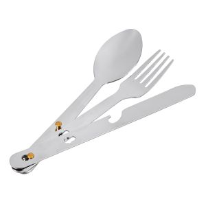 Набор столовых приборов BoyScout вилка, ложка, нож