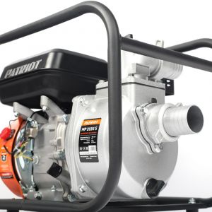 Мотопомпа бензиновая PATRIOT MP2036S 5,5 л.с.