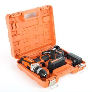 Шуруповерт аккумуляторный PATRIOT THE ONE BR 111ES Li 12.0В