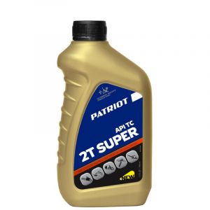 Масло для 2-тактных двигателей PATRIOT POWER ACTIVE 2T 0,946 л Полусинтетическое